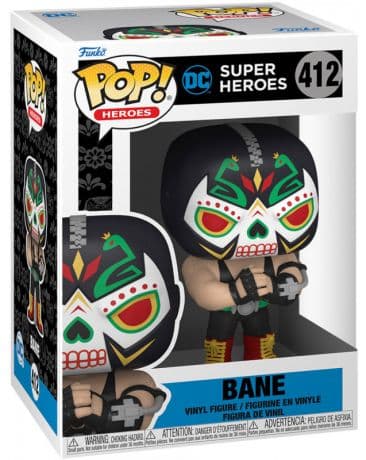 Bane – Dia De Los DC
