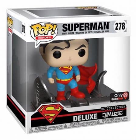 Deluxe Superman