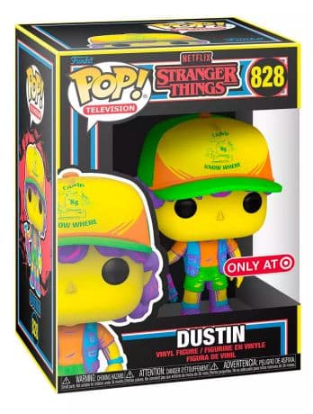 Dustin - Black Light