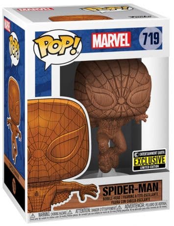 Spider-Man Bois