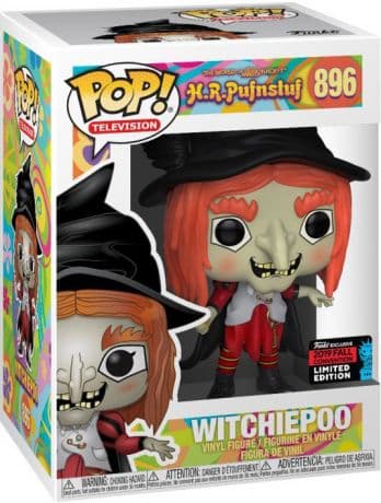 Witchiepoo