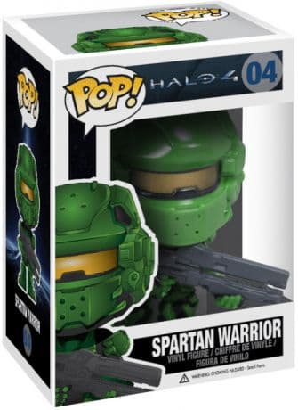 Spartan Warrior