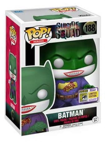 Batman en Joker