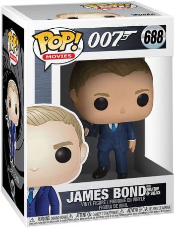 James Bond – Quantum of Solace