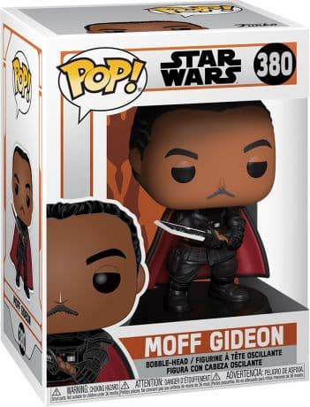 Moff Gideon