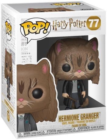 Hermione Granger en Chat