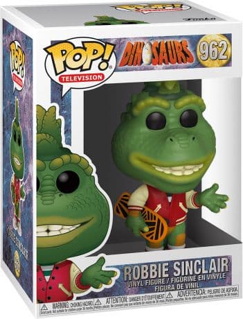 Robbie Sinclair
