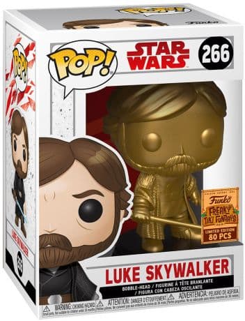 Luke Skywalker – Or