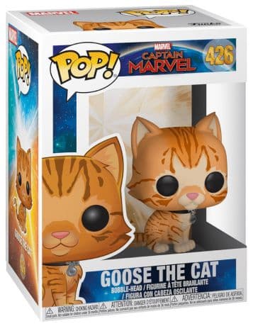 Goose le chat