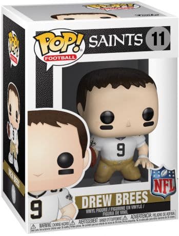 Drew Brees – Saints