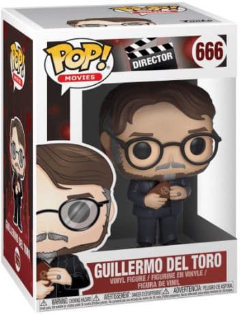 Guillermo del Toro