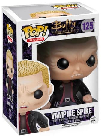 Spike – Vampire