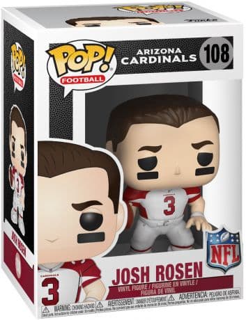 Josh Rosen – Arizona Cardinals