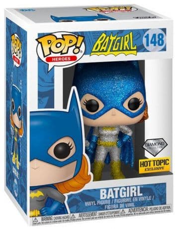 Batgirl Diamant