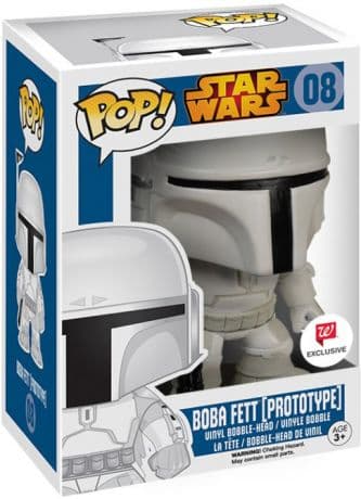 Boba Fett (Prototype)