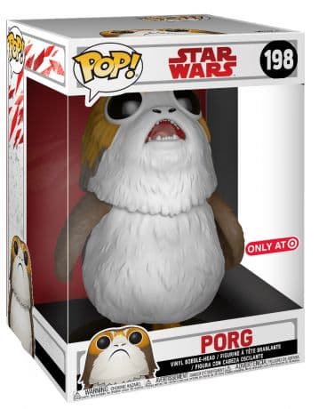 Porg – 15 cm