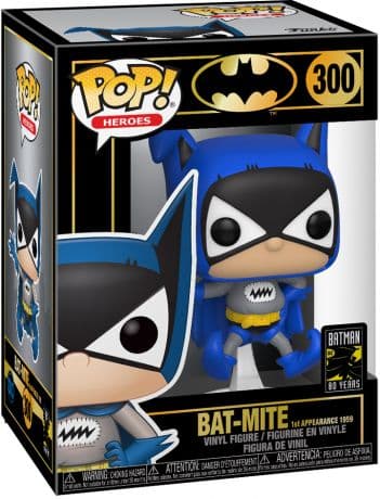 Bat-Mite Première Apparition 1959