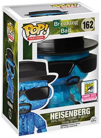 Heisenberg – Meth Bleue