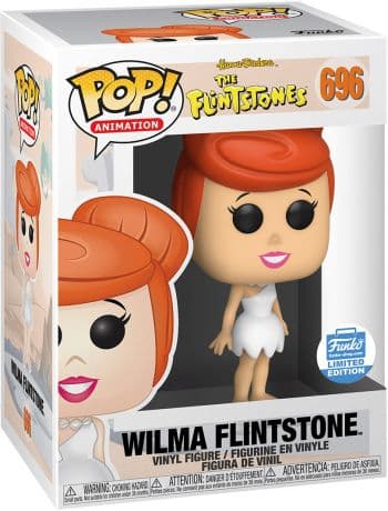 Wilma Pierrafeu (les Pierrafeu)