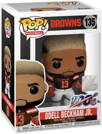 Odell Beckham Jr. – Browns