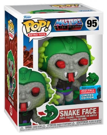 Snake Face