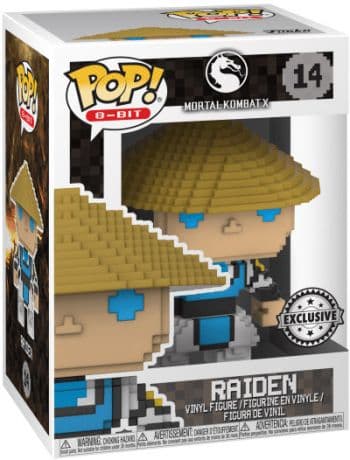 Raiden – 8-Bit