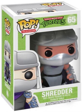 Shredder