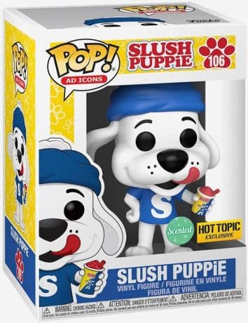 Slush Puppie – Parfumé