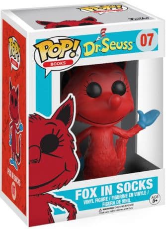 Fox in Socks