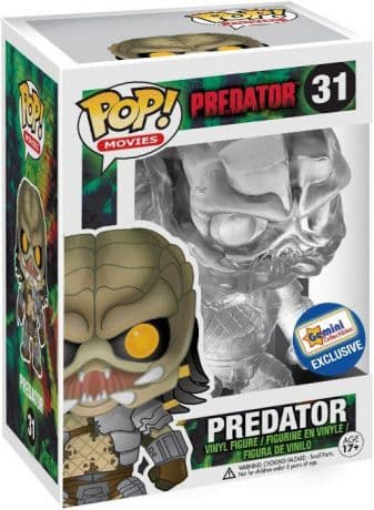 Predator – Translucide