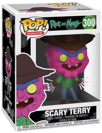 Scary Terry