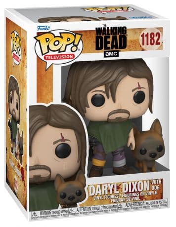 Daryl avec chien