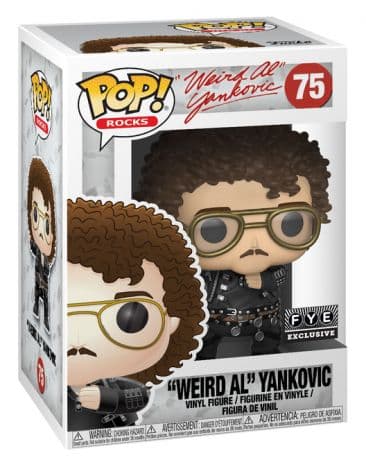 « Weird Al » Yankovic