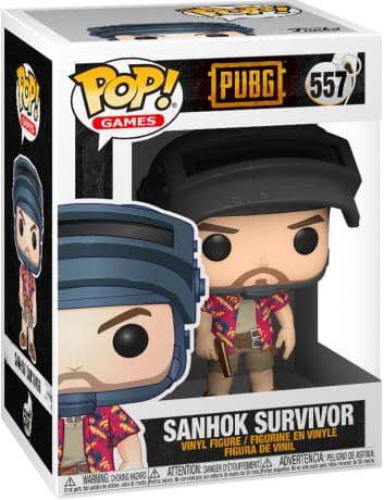 Survivant de Sanhok