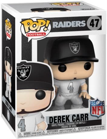 Derek Carr – Raiders