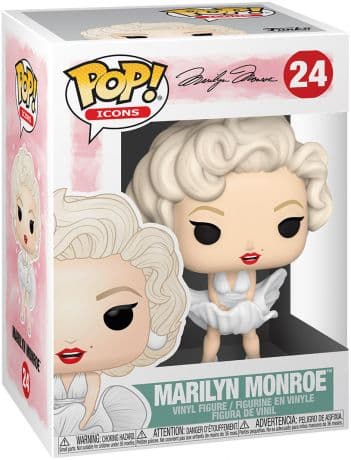 Marilyn Monroe