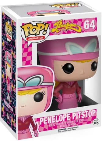 Penelope Pitstop