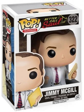 Jimmy McGill – Better Call Saul