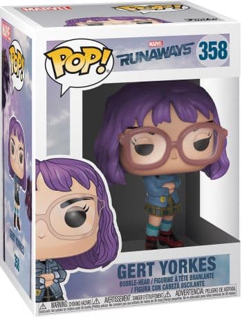 Gert Yorkes