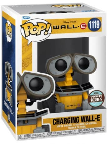 Wall-E Recharge