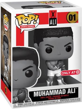 Muhammad Ali – Noir & Blanc