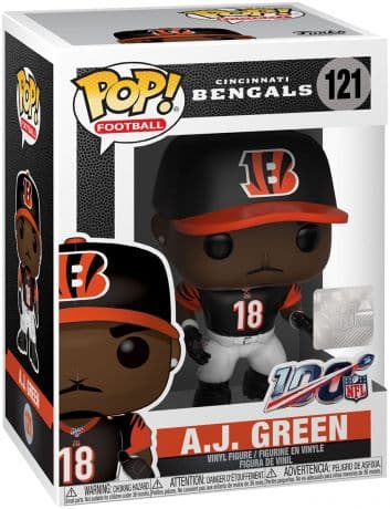 AJ Green – Cincinnati Bengals