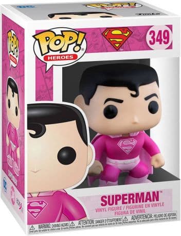 Superman (Cancer du Sein)