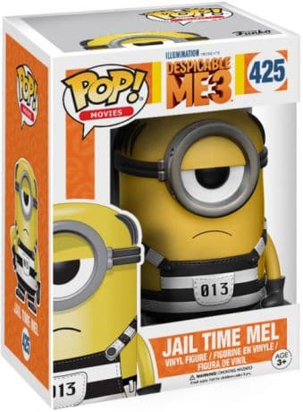 Mel le Prisonnier