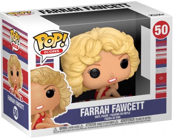 Farrah Fawcett