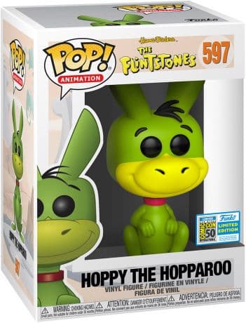 Hoppy (Les Pierrafeu)