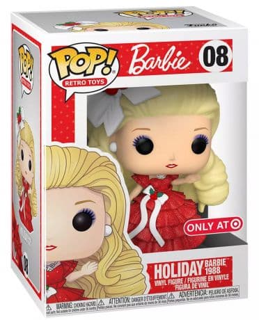 Barbie Fêtes de fin d’années
