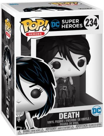 Death – Noir & Blanc