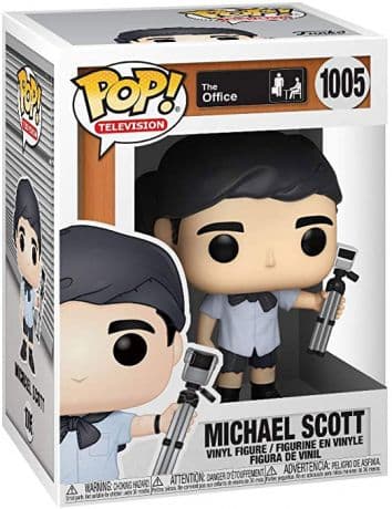 Michael Scott