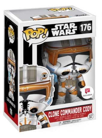Clone du Commandant Cody